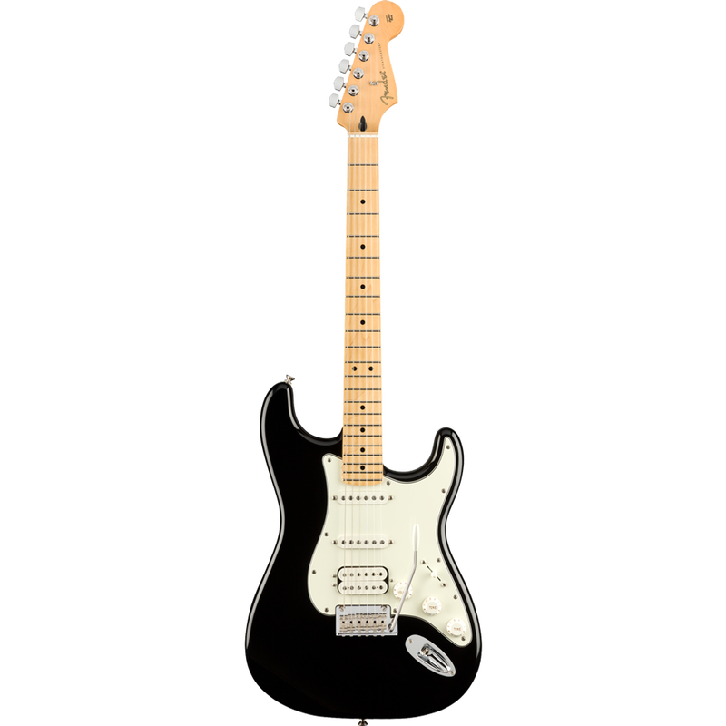 Fender 0144522506 Player Stratocaster HSS Maple Fingerboard Black - JP Musical