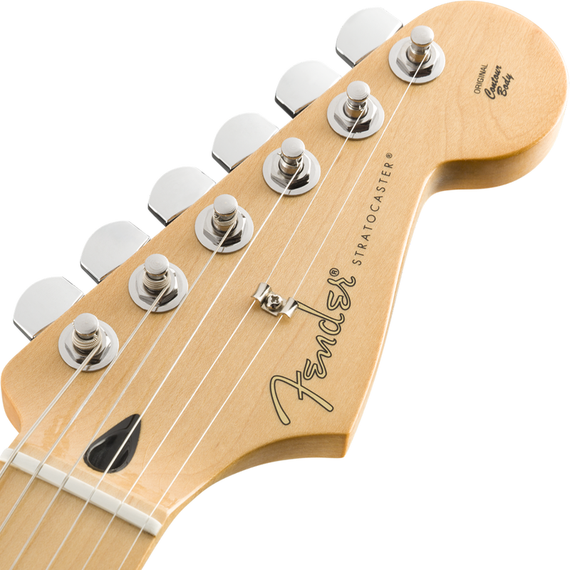 Fender 0144522506 Player Stratocaster HSS Maple Fingerboard Black - JP Musical