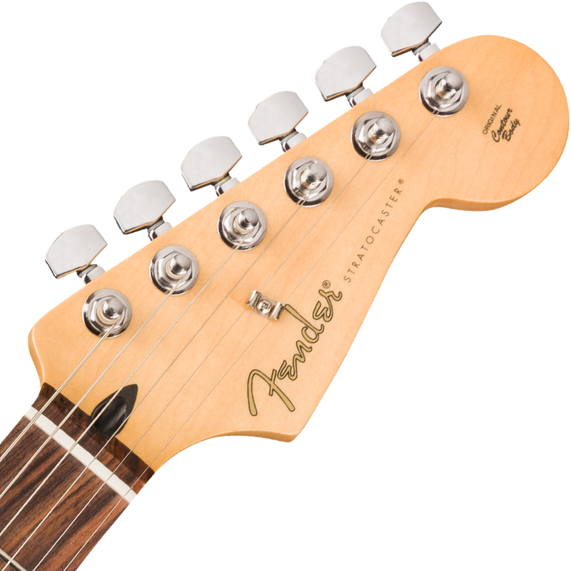 Fender 0144523582 Player Stratocaster HSS Pau Ferro Fingerboard Capri Orange - JP Musical