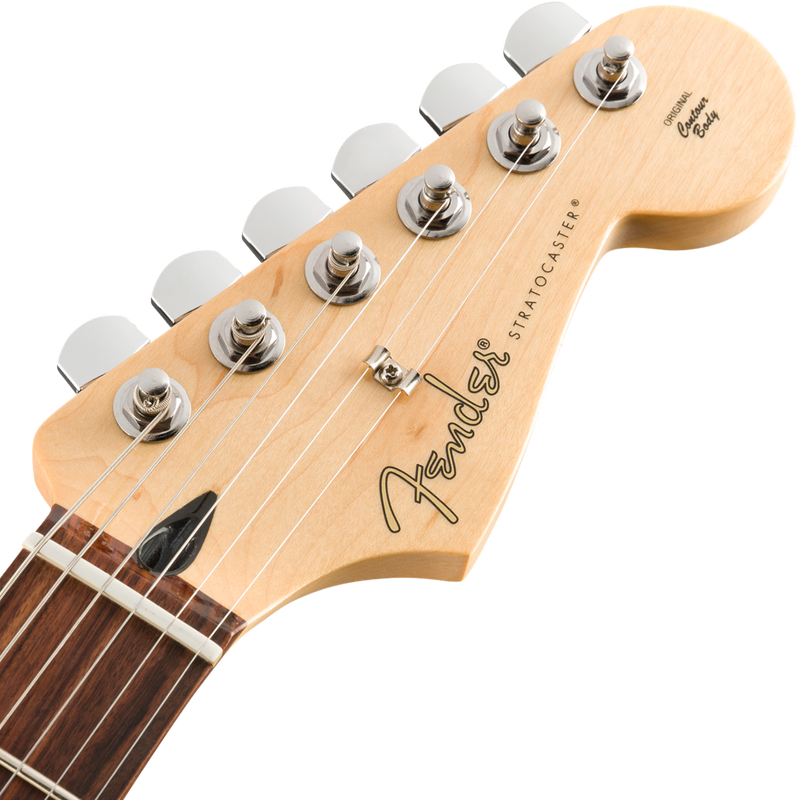 Fender 0144523506 Player Stratocaster HSS Pau Ferro Fingerboard Black - JP Musical