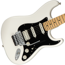 Fender 1149402515 Player Stratocaster Floyd Rose HSS Maple Fingerboard Polar White - JP Musical