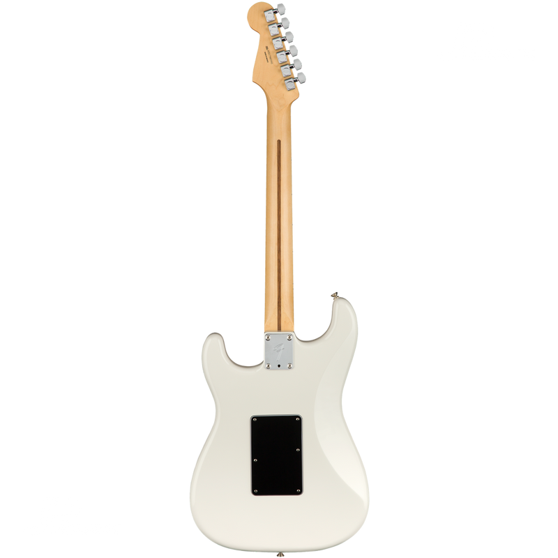 Fender 1149402515 Player Stratocaster Floyd Rose HSS Maple Fingerboard Polar White - JP Musical