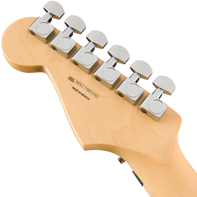 Fender 1149402515 Player Stratocaster Floyd Rose HSS Maple Fingerboard Polar White - JP Musical