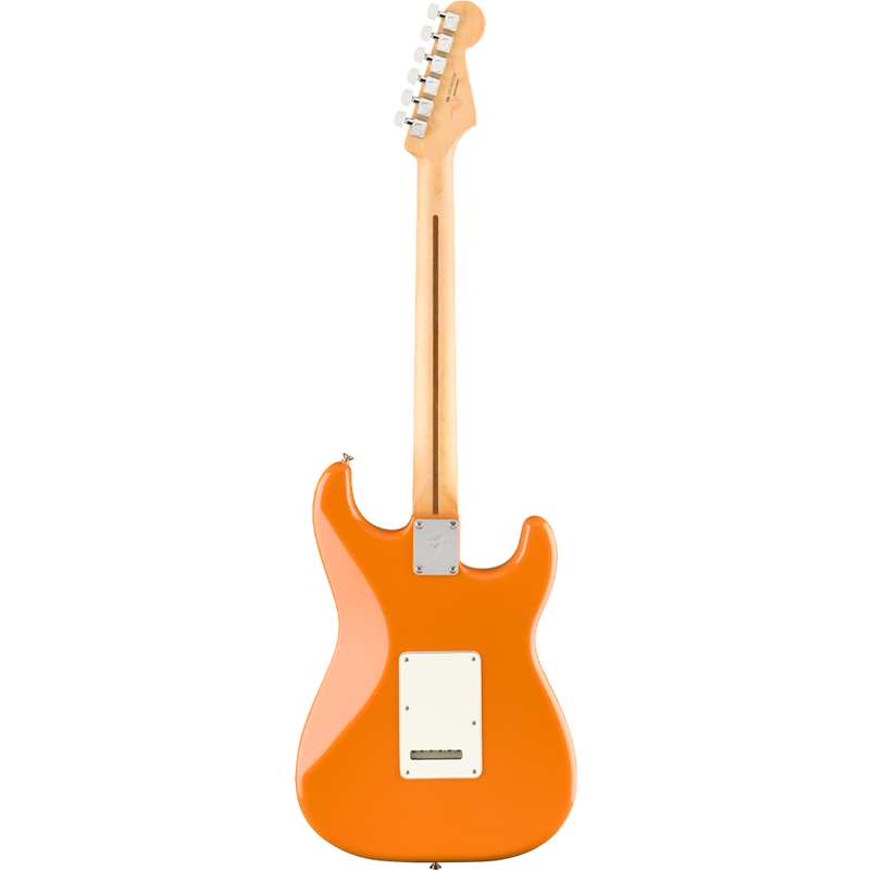 Fender 0144512582 Player Stratocaster Left Handed Capri Orange - JP Musical