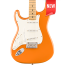 Fender 0144512582 Player Stratocaster Left Handed Capri Orange - JP Musical
