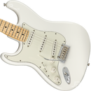 Fender 0144512515 Player Stratocaster Left-Handed Polar White - JP Musical