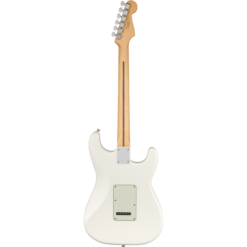Fender 0144512515 Player Stratocaster Left-Handed Polar White - JP Musical