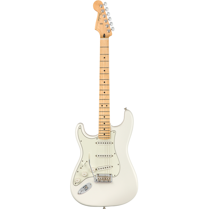 Fender 0144512515 Player Stratocaster Left-Handed Polar White - JP Musical
