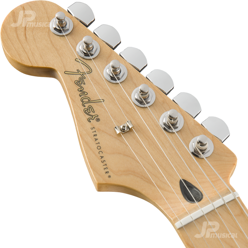 Fender 0144512515 Player Stratocaster Left-Handed Polar White - JP Musical