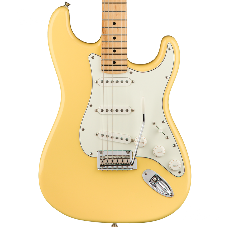 Fender 0144502534 Player Stratocaster Maple Fingerboard Buttercream - JP Musical