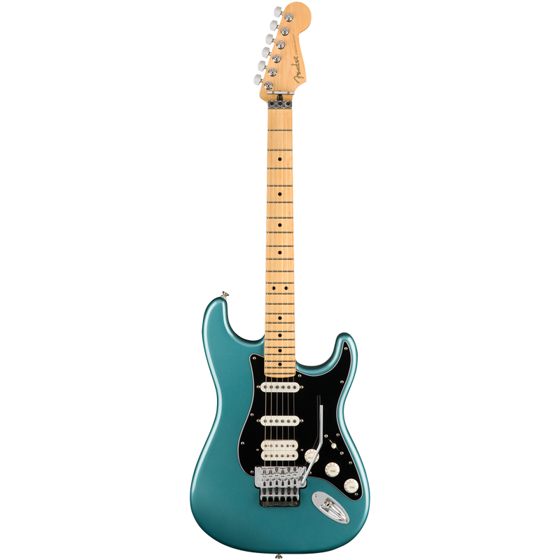 Fender 1149402513 Player Stratocaster Floyd Rose HSS Maple Fingerboard Tidepool - JP Musical