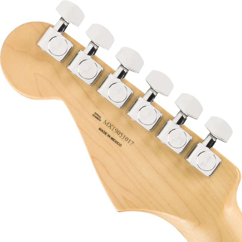 Fender 0144503581 Player Stratocaster Pau Ferro Fingerboard Silver - JP Musical