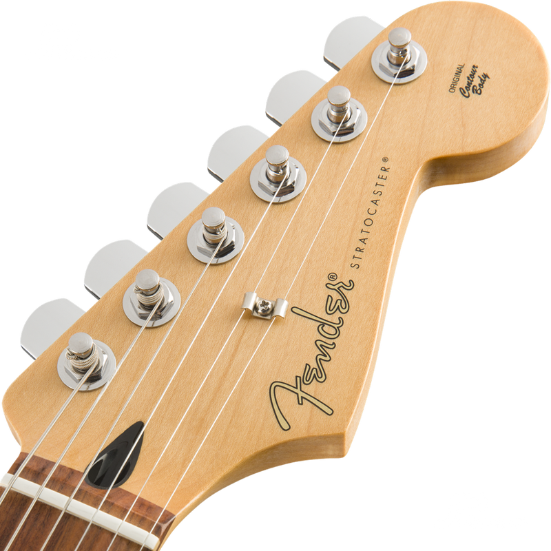 Fender 0144503500 Player Stratocaster Pau Ferro Fingerboard 3-Tone Sunburst - JP Musical