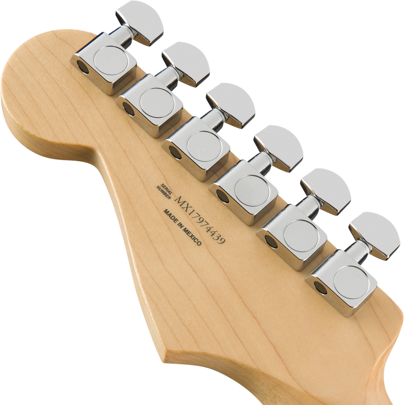 Fender 0144503515 Player Stratocaster Pau Ferro Fingerboard Polar White - JP Musical