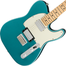 Fender 0145232513 Player Telecaster HH Maple Fingerboard Tidepool - JP Musical