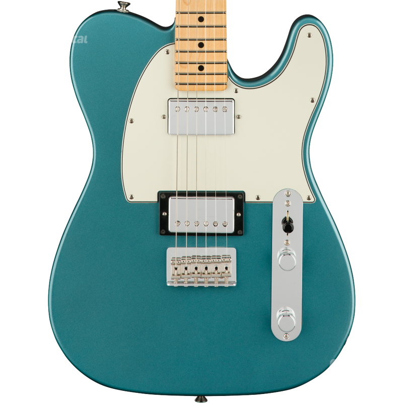 Fender 0145232513 Player Telecaster HH Maple Fingerboard Tidepool - JP Musical