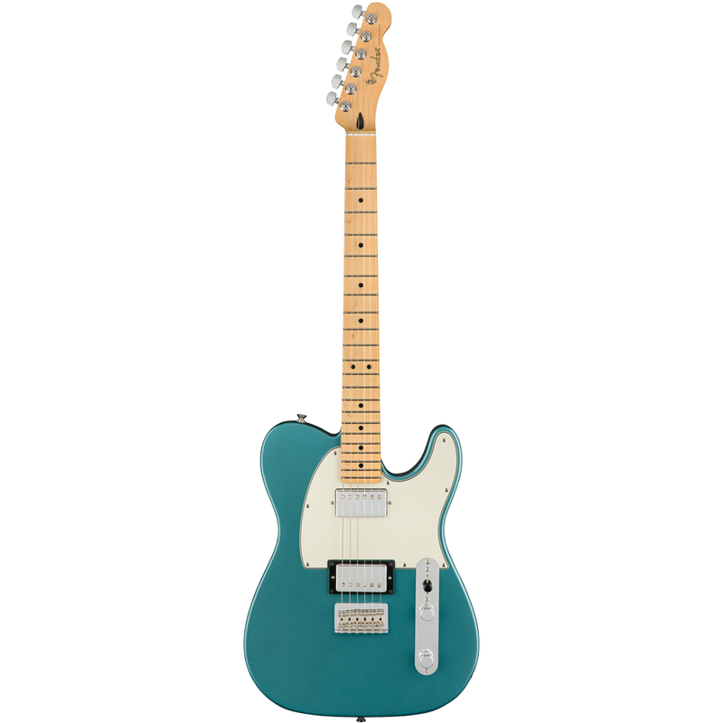 Fender 0145232513 Player Telecaster HH Maple Fingerboard Tidepool - JP Musical