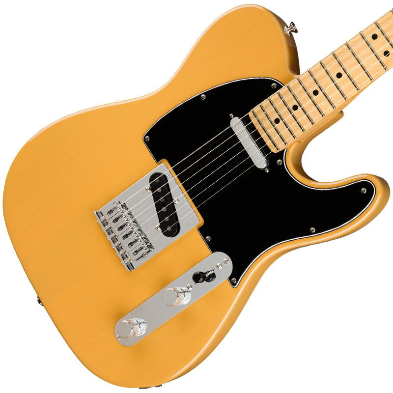 Fender 0145212550 Player Telecaster Maple Fingerboard Butterscotch Blonde - JP Musical