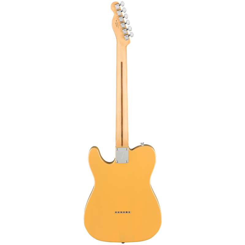 Fender 0145212550 Player Telecaster Maple Fingerboard Butterscotch Blonde - JP Musical
