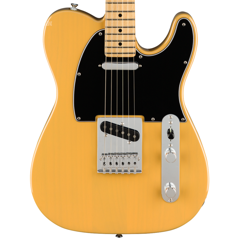 Fender 0145212550 Player Telecaster Maple Fingerboard Butterscotch Blonde - JP Musical