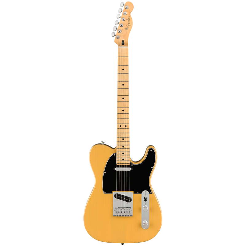 Fender 0145212550 Player Telecaster Maple Fingerboard Butterscotch Blonde - JP Musical