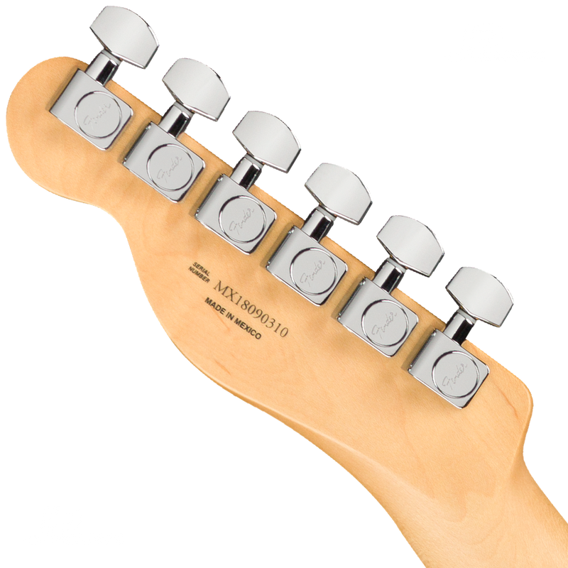 Fender 0145212550 Player Telecaster Maple Fingerboard Butterscotch Blonde - JP Musical