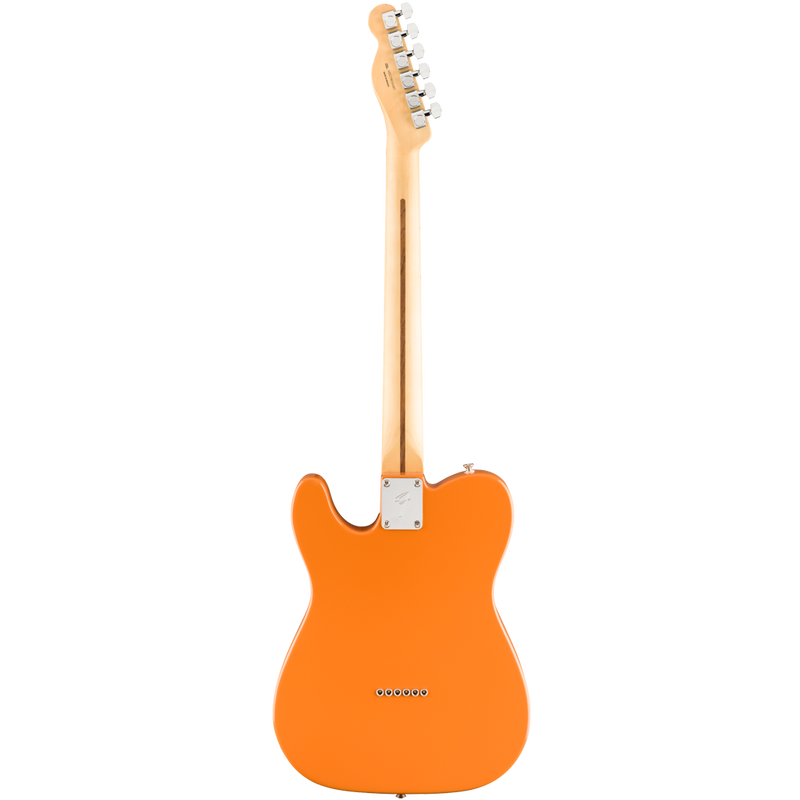 Fender 0145212582 Player Telecaster Maple Fingerboard Capri Orange - JP Musical