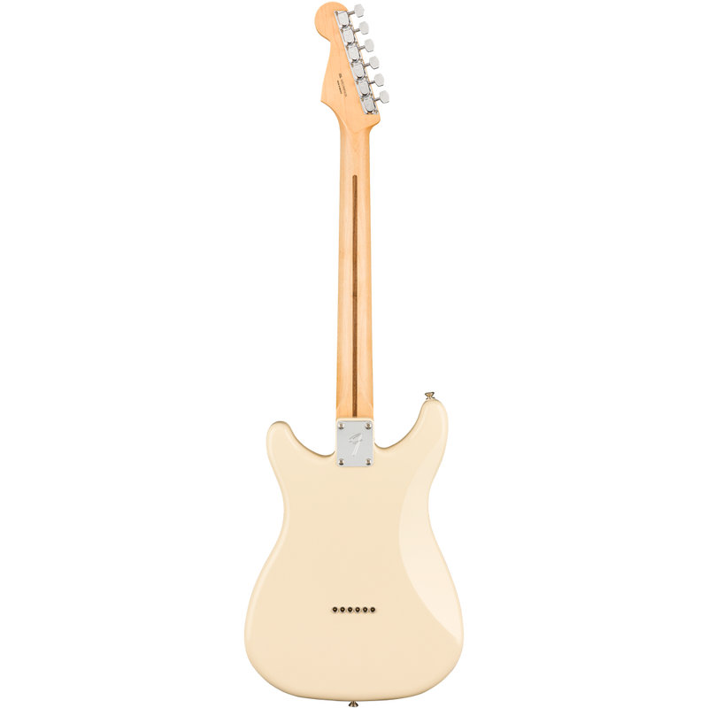 Fender 0144313505 Player Lead III Pau Ferro Fingerboard Olympic White - JP Musical