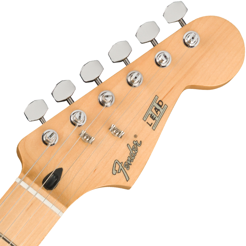 Fender 0144212506 Player Lead II Maple Fingerboard Black - JP Musical