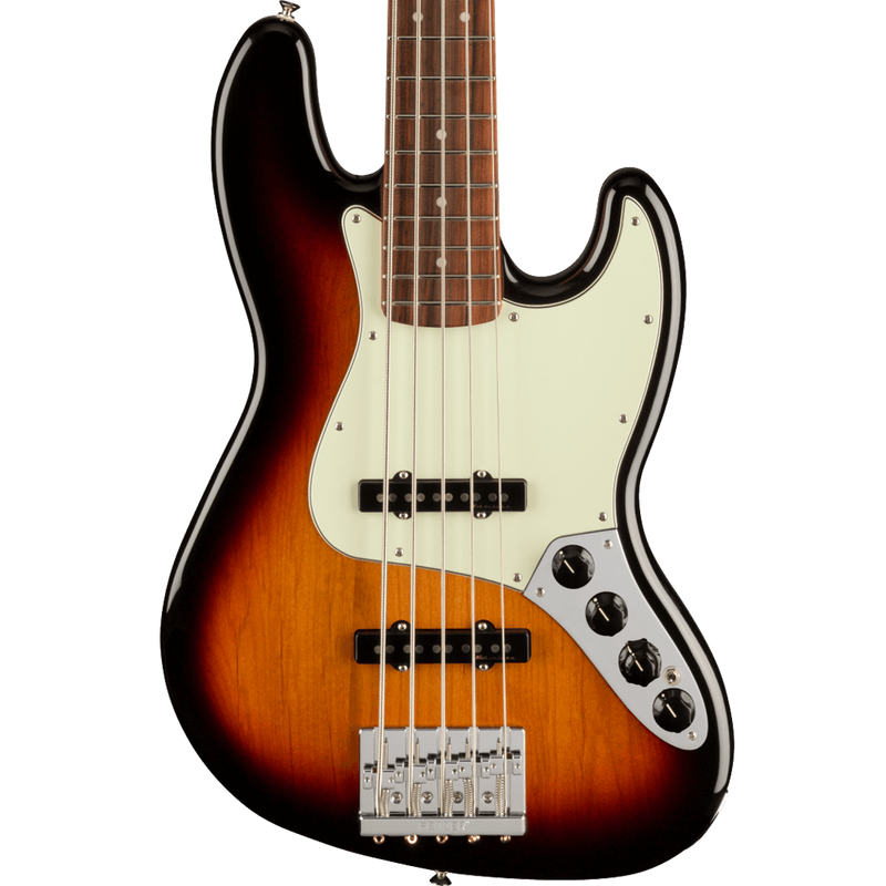 BAJO ELECTRICO FENDER 0147383300 PP ACTIVE JAZZ BASS V PF 3TSB - JP Musical