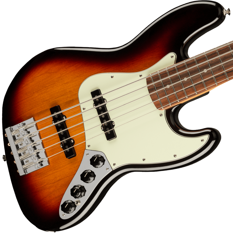 BAJO ELECTRICO FENDER 0147383300 PP ACTIVE JAZZ BASS V PF 3TSB - JP Musical