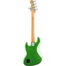 Fender 0147382376 Player Plus Jazz Bass V Maple Fingerboard Cosmic Jade - JP Musical