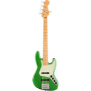 Fender 0147382376 Player Plus Jazz Bass V Maple Fingerboard Cosmic Jade - JP Musical