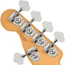 Fender 0147382376 Player Plus Jazz Bass V Maple Fingerboard Cosmic Jade - JP Musical