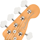 Fender 0147382376 Player Plus Jazz Bass V Maple Fingerboard Cosmic Jade - JP Musical