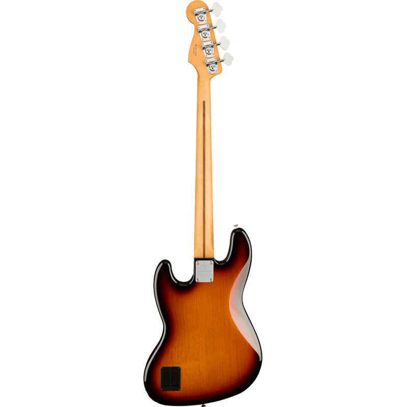 BAJO ELECTRICO FENDER 0147373300 PLAYER PLUS ACTIVE JAZZ BASS PF 3TSB - JP Musical