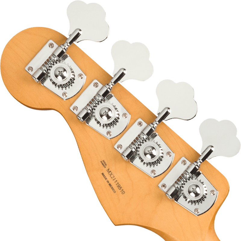 BAJO ELECTRICO FENDER 0147373300 PLAYER PLUS ACTIVE JAZZ BASS PF 3TSB - JP Musical