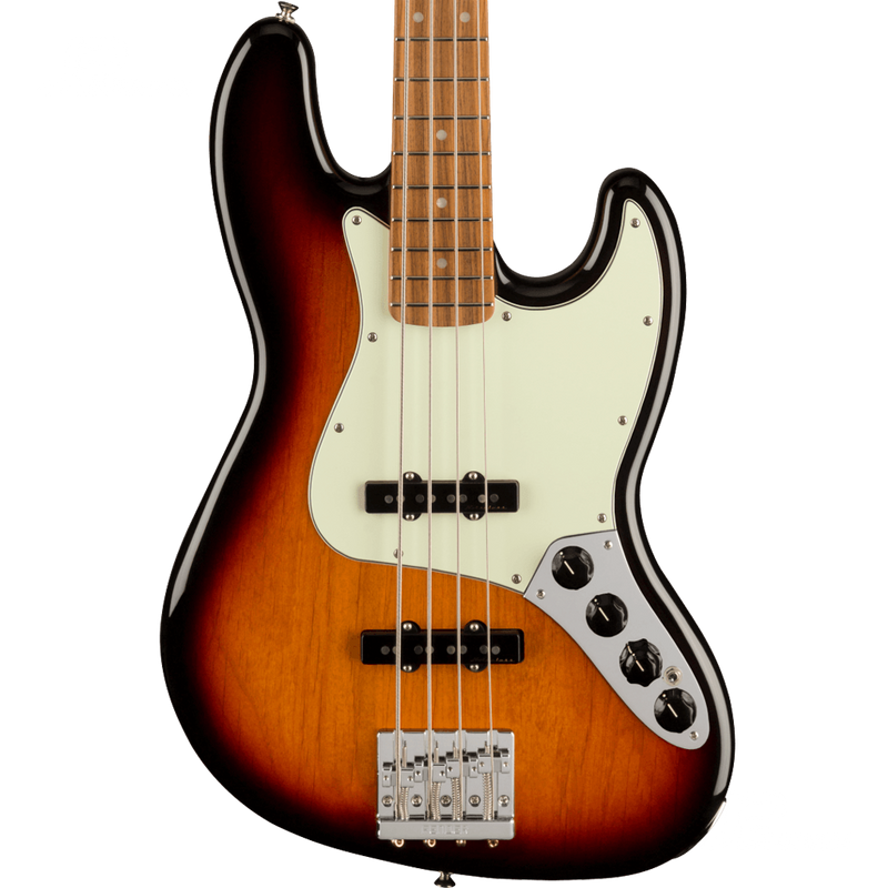 BAJO ELECTRICO FENDER 0147373300 PLAYER PLUS ACTIVE JAZZ BASS PF 3TSB - JP Musical