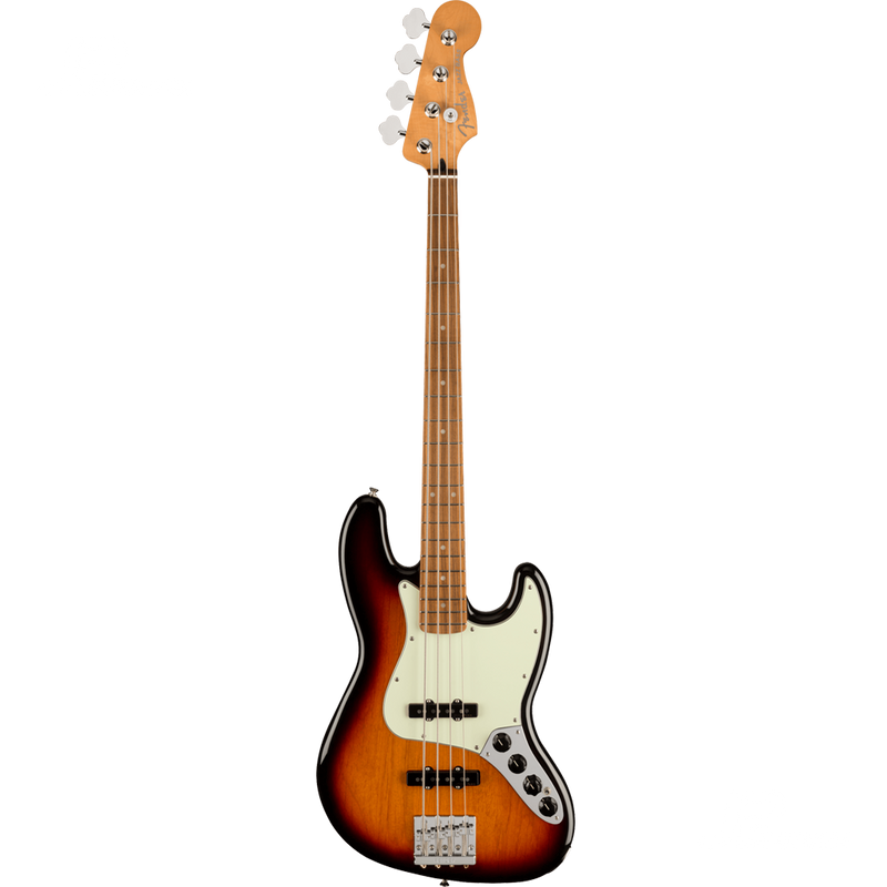 BAJO ELECTRICO FENDER 0147373300 PLAYER PLUS ACTIVE JAZZ BASS PF 3TSB - JP Musical