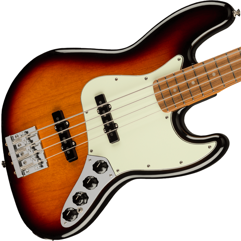 BAJO ELECTRICO FENDER 0147373300 PLAYER PLUS ACTIVE JAZZ BASS PF 3TSB - JP Musical