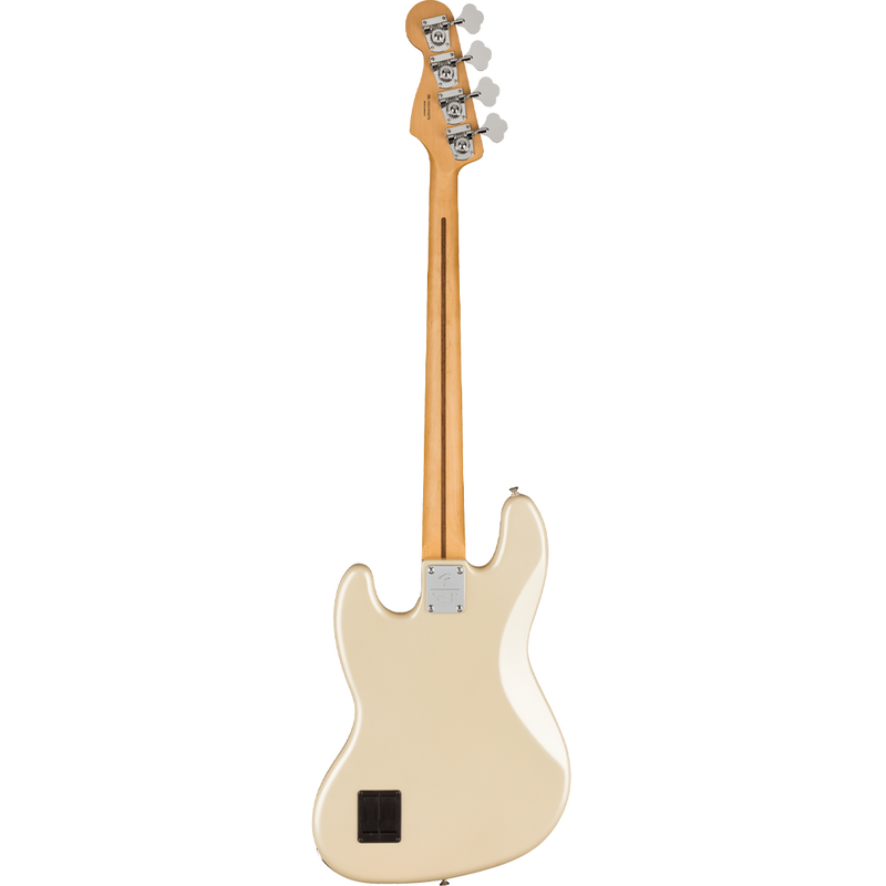 BAJO ELECTRICO FENDER 0147372323 PLAYER PLUS ACTIVE JAZZ BASS MN OLP - JP Musical