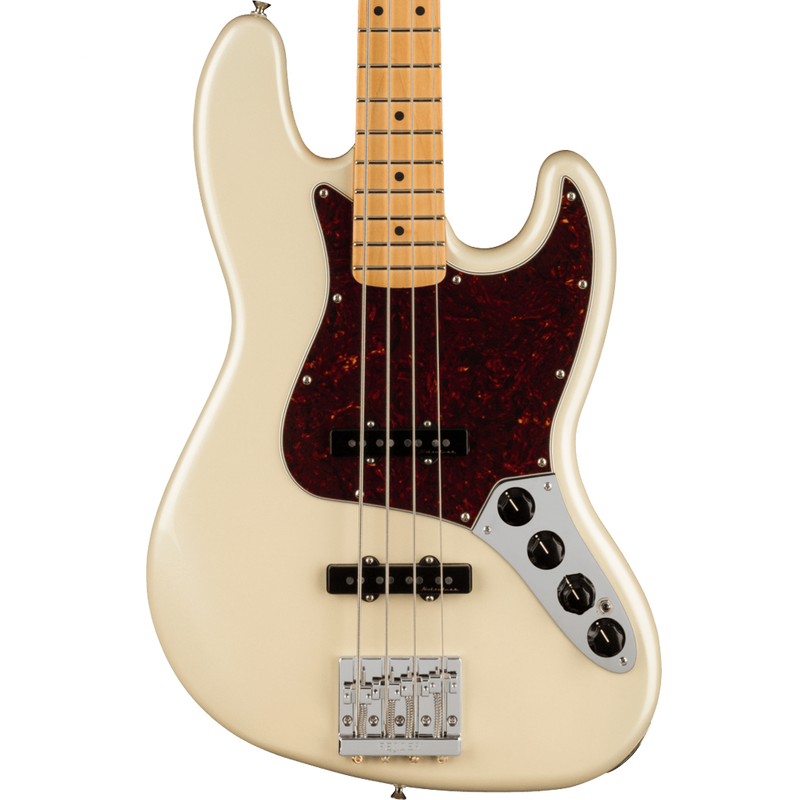 BAJO ELECTRICO FENDER 0147372323 PLAYER PLUS ACTIVE JAZZ BASS MN OLP - JP Musical