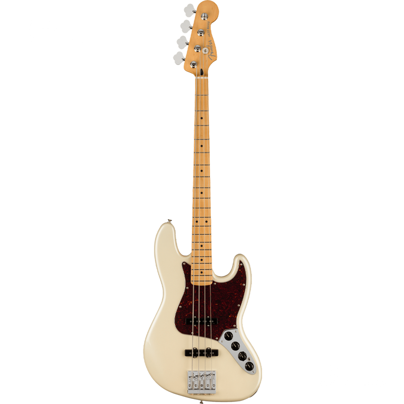 BAJO ELECTRICO FENDER 0147372323 PLAYER PLUS ACTIVE JAZZ BASS MN OLP - JP Musical