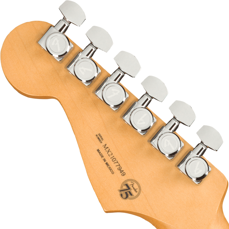 Fender 0147312300 Player Plus Stratocaster Maple Fingerboard 3-Tone Sunburst - JP Musical