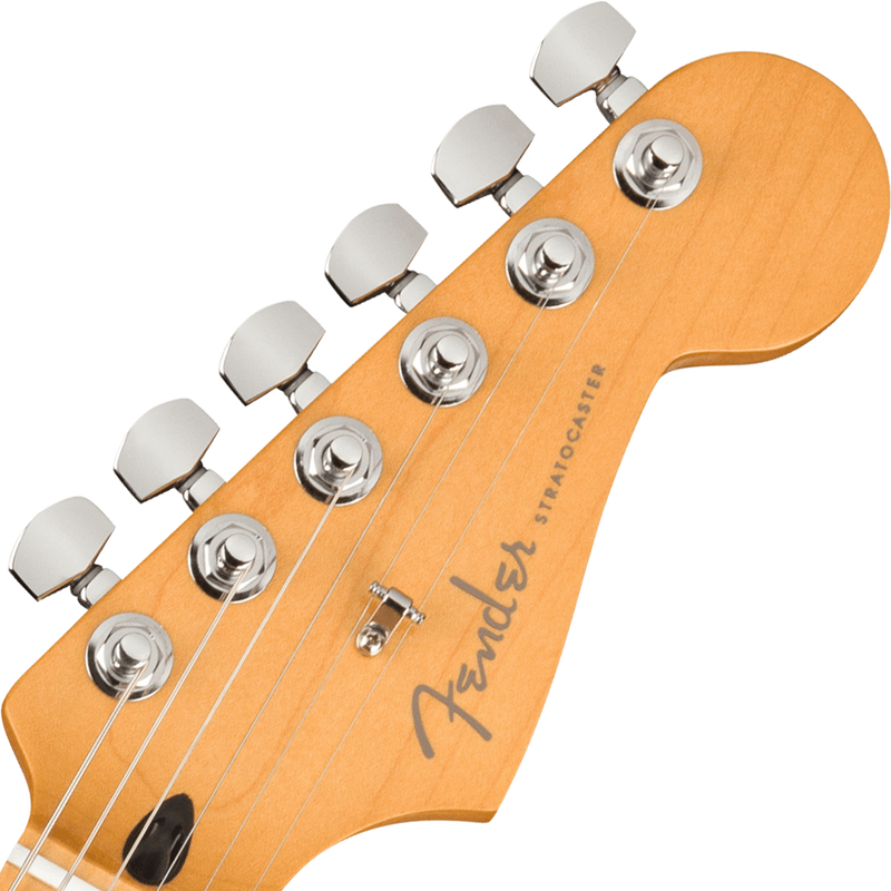 Fender 0147312300 Player Plus Stratocaster Maple Fingerboard 3-Tone Sunburst - JP Musical