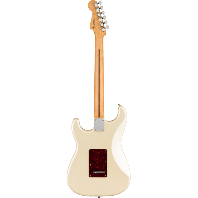 Fender 0147312323 Player Plus Stratocaster Maple Fingerboard Olympic Pearl - JP Musical