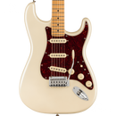 Fender 0147312323 Player Plus Stratocaster Maple Fingerboard Olympic Pearl - JP Musical