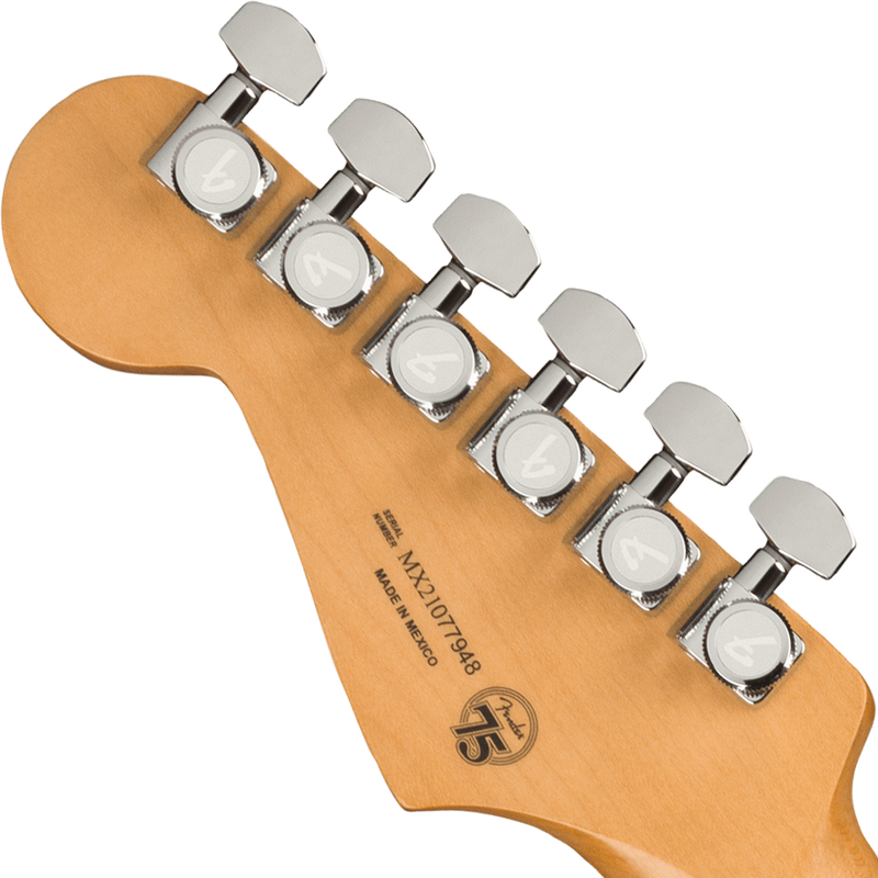 Fender 0147312323 Player Plus Stratocaster Maple Fingerboard Olympic Pearl - JP Musical
