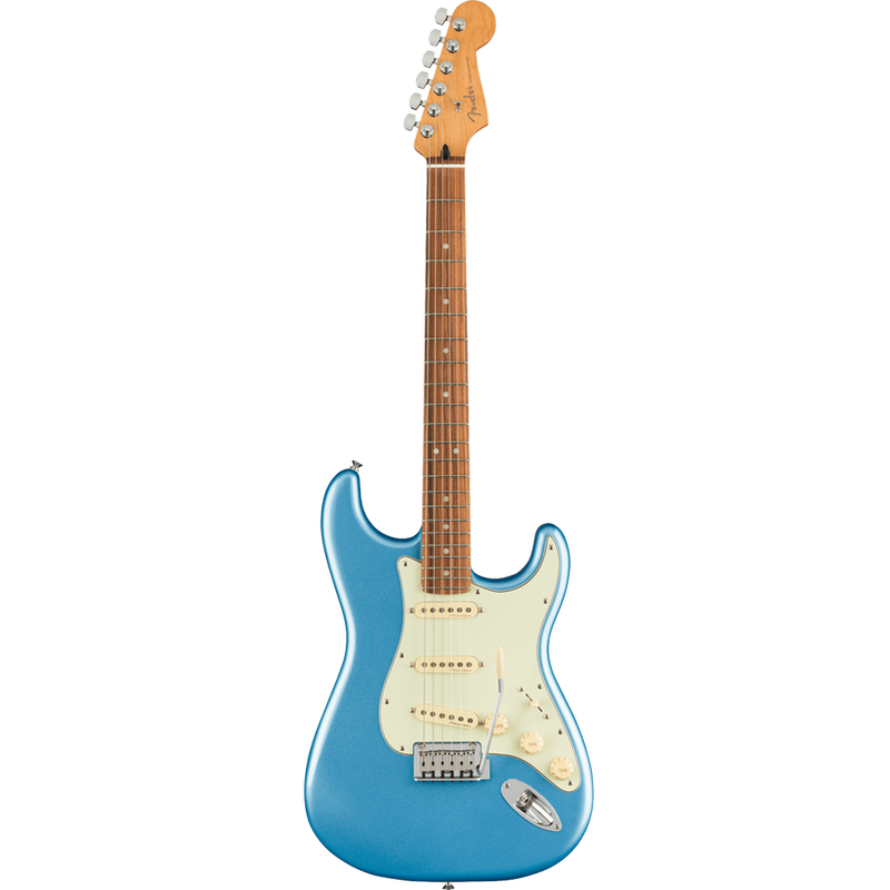 Fender 0147313395 Player Plus Stratocaster Pau Ferro Fingerboard Opal Spark - JP Musical