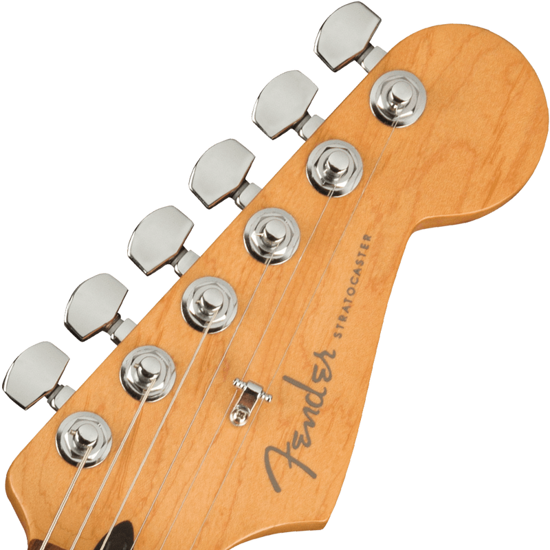 Fender 0147313395 Player Plus Stratocaster Pau Ferro Fingerboard Opal Spark - JP Musical